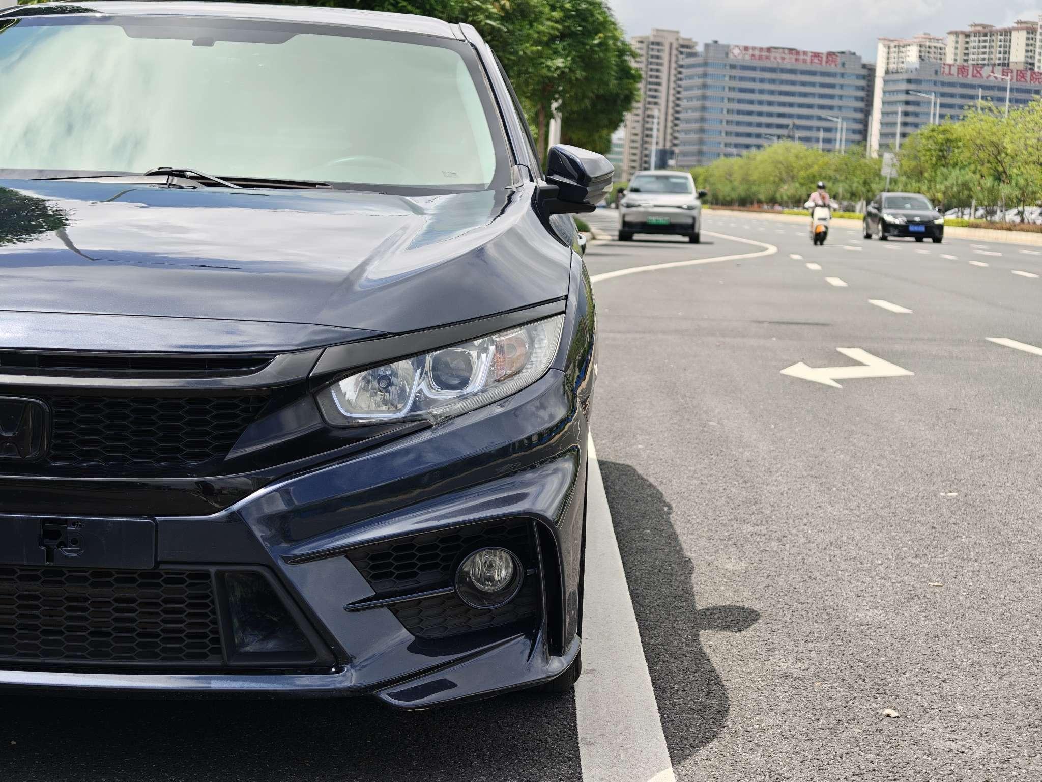 Honda Civic Ferio 2016 thumb 6