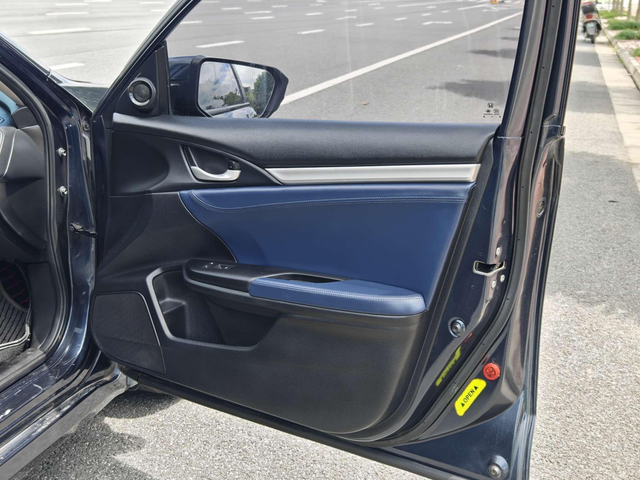 Honda Civic Ferio 2016 thumb 7