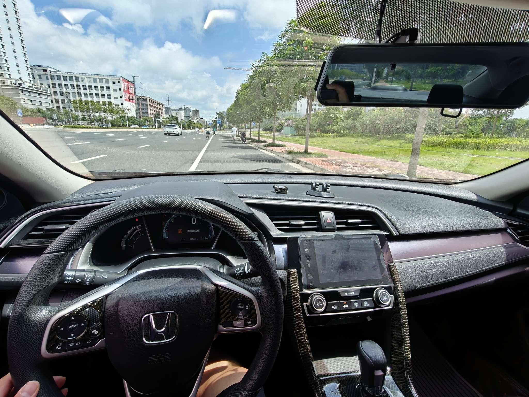 Honda Civic Ferio 2016 thumb 8