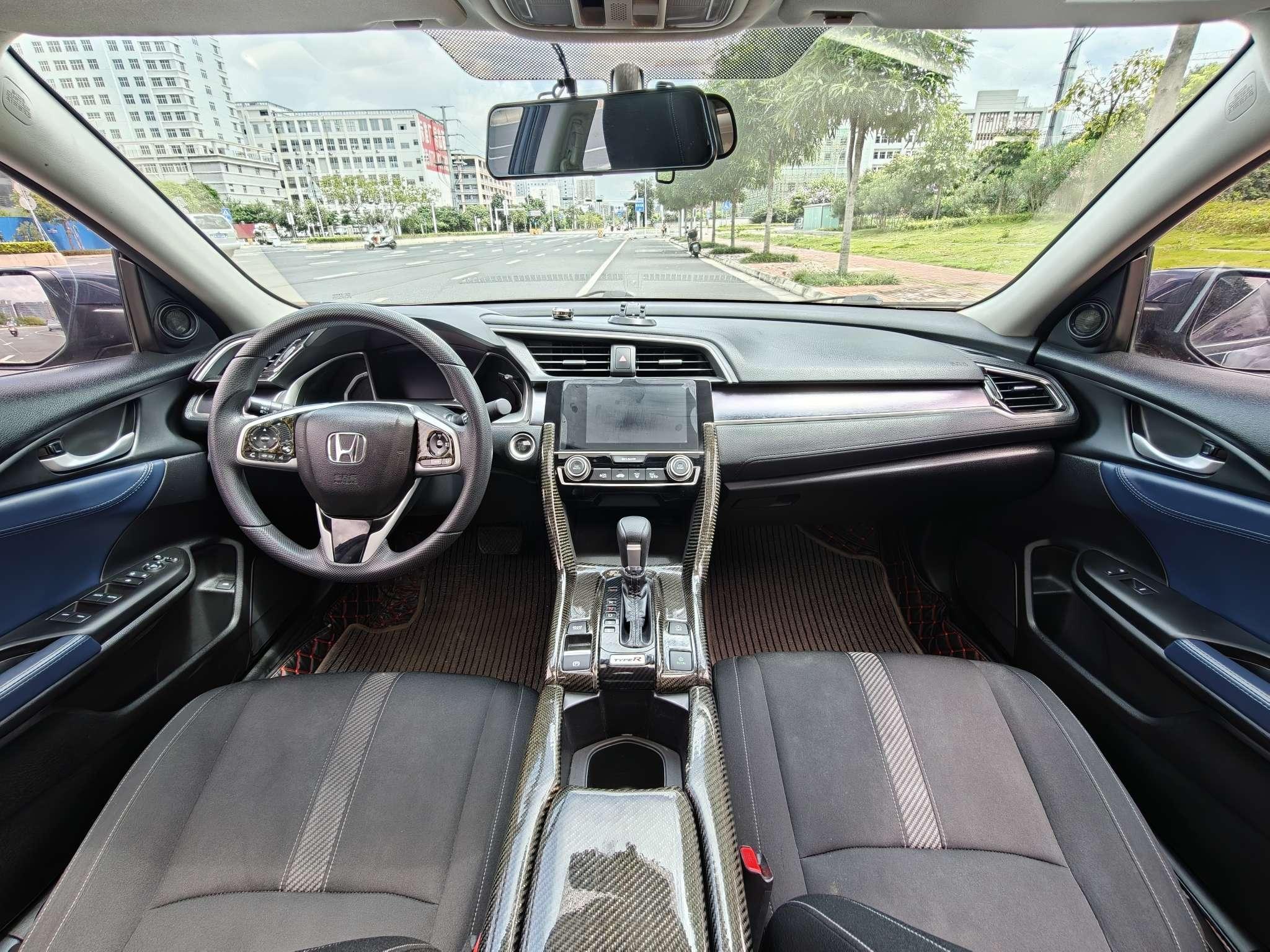 Honda Civic Ferio 2016 thumb 10