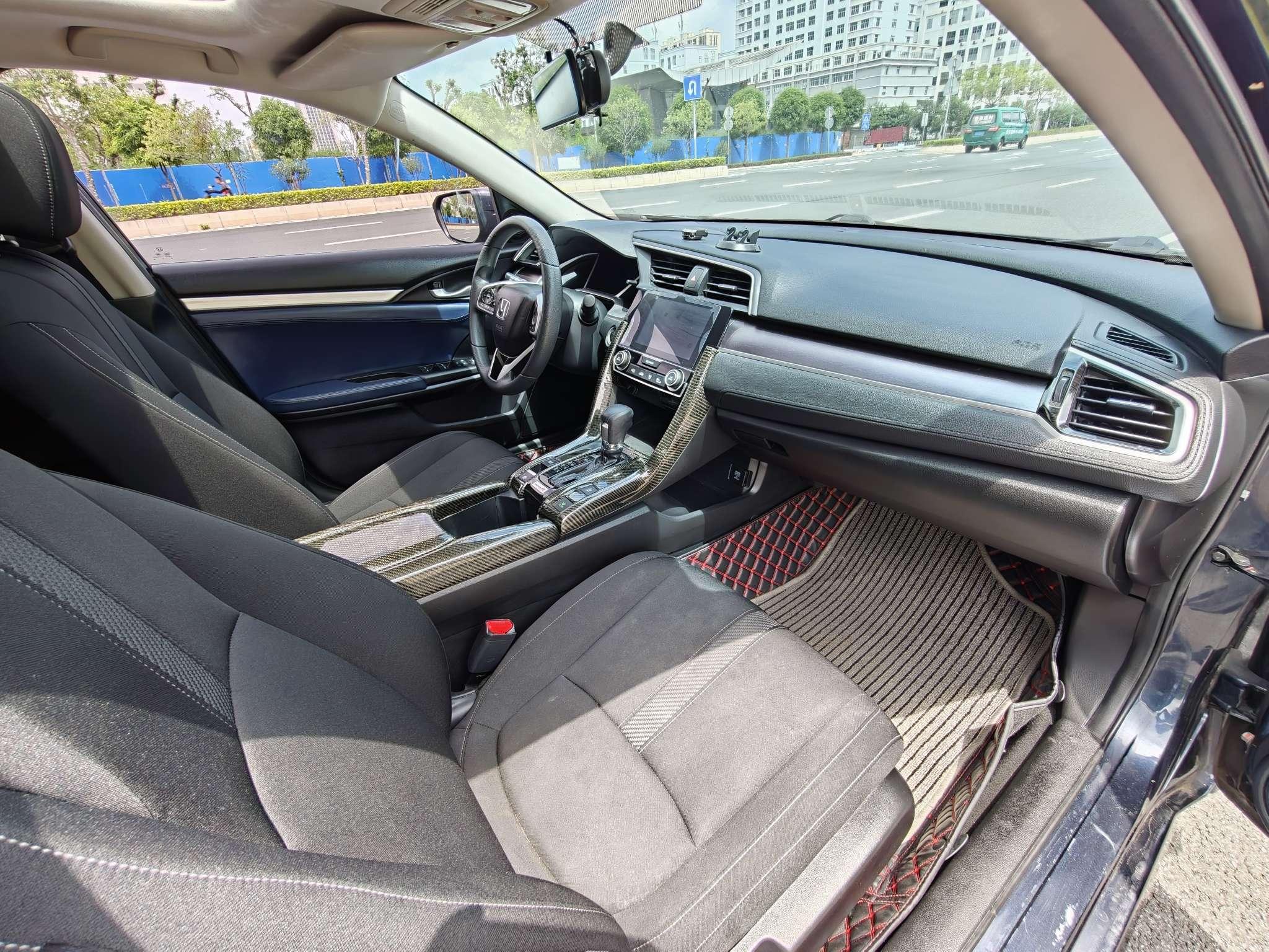 Honda Civic Ferio 2016 thumb 12