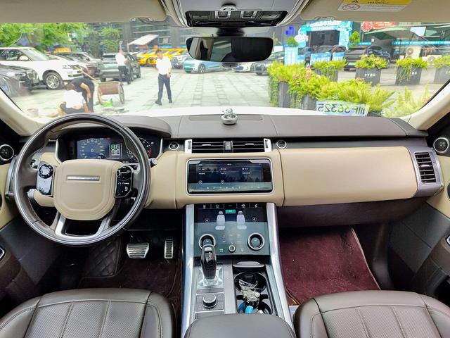 Land Rover Range Rover Sport 2018 thumb 5