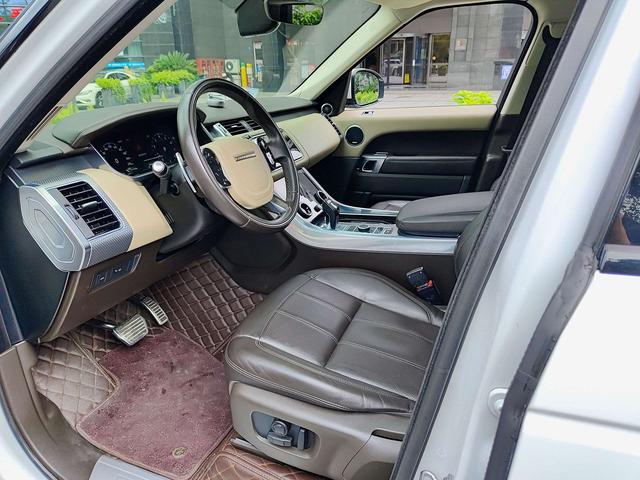 Land Rover Range Rover Sport 2018 thumb 6