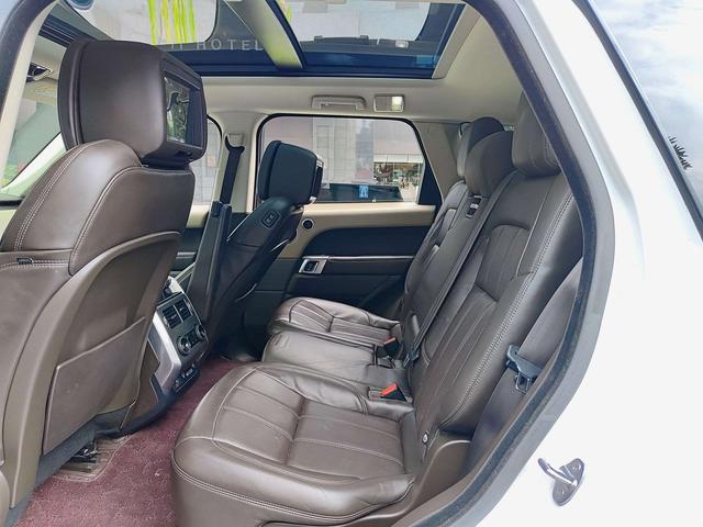 Land Rover Range Rover Sport 2018 thumb 7