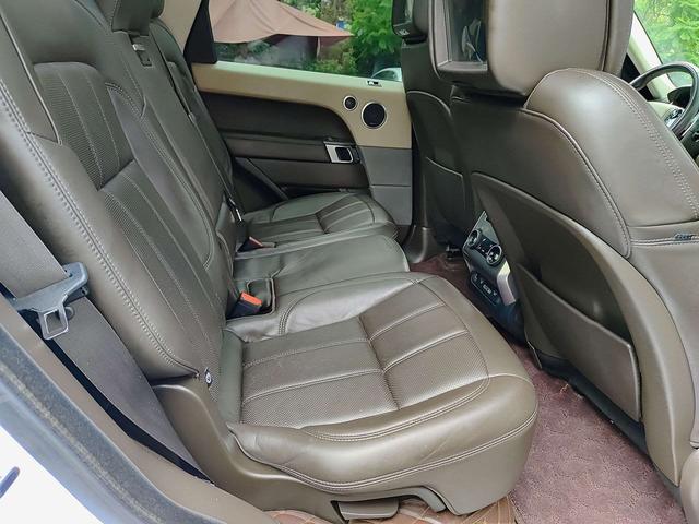 Land Rover Range Rover Sport 2018 thumb 9