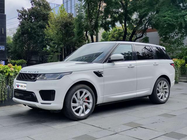 Land Rover Range Rover Sport 2018 thumb 10