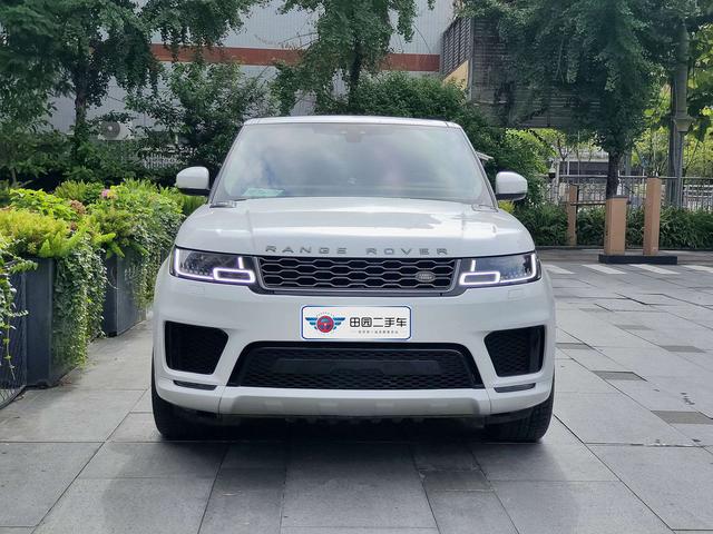 Land Rover Range Rover Sport 2018 thumb 11