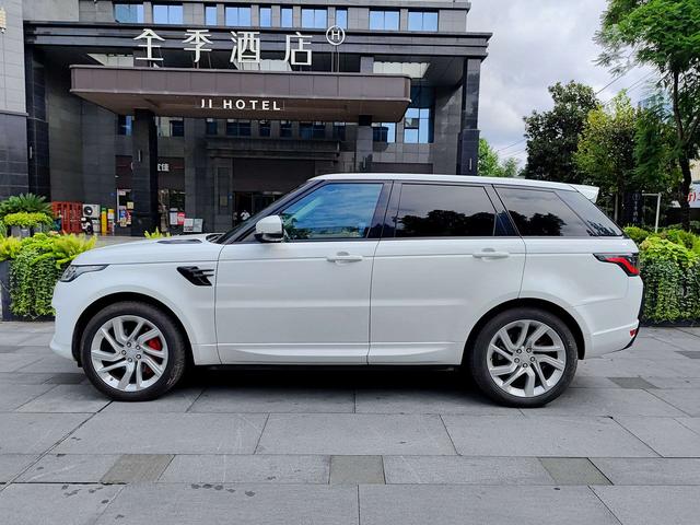 Land Rover Range Rover Sport 2018 thumb 12