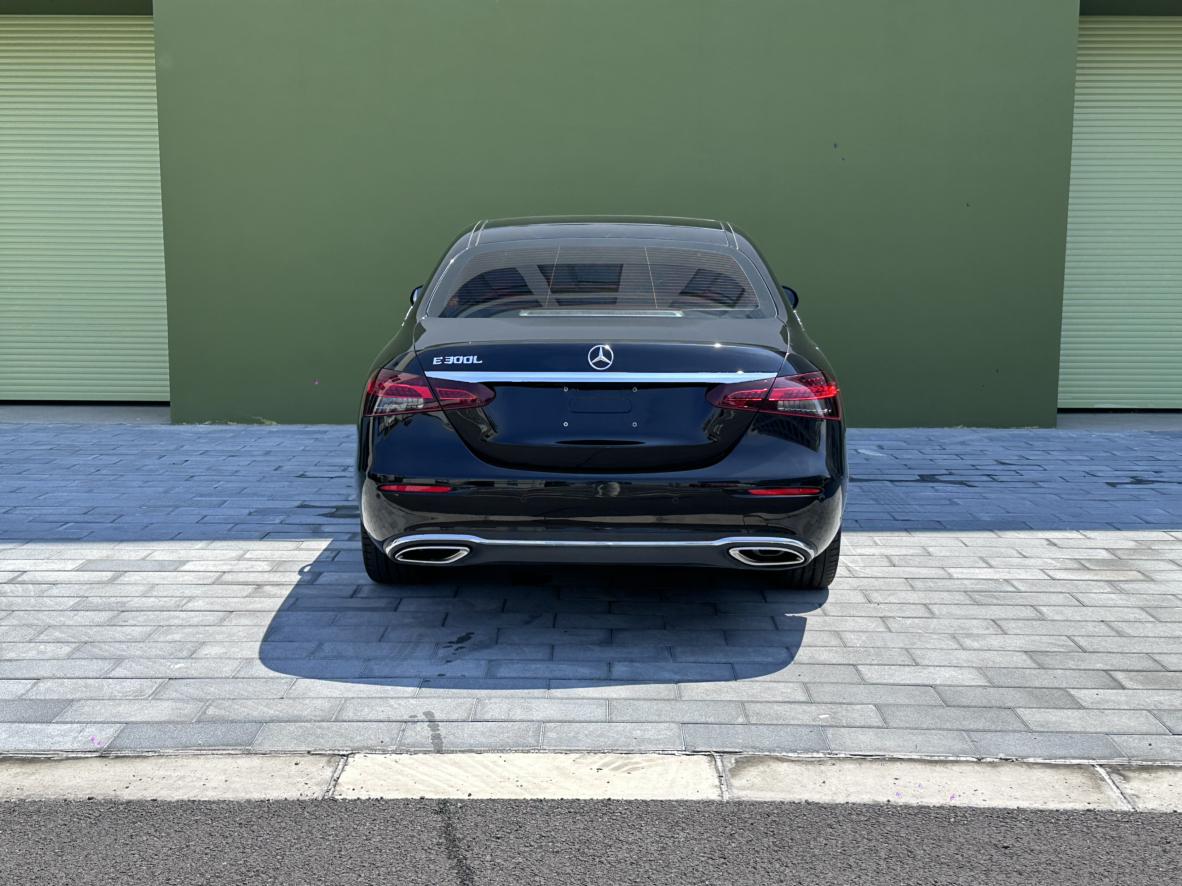 Mercedes-Benz E-Класс 2022 thumb 3
