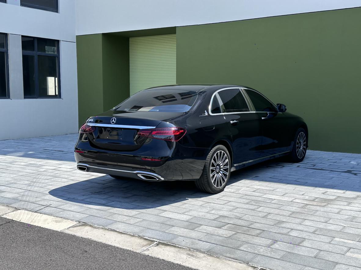 Mercedes-Benz E-Класс 2022 thumb 4