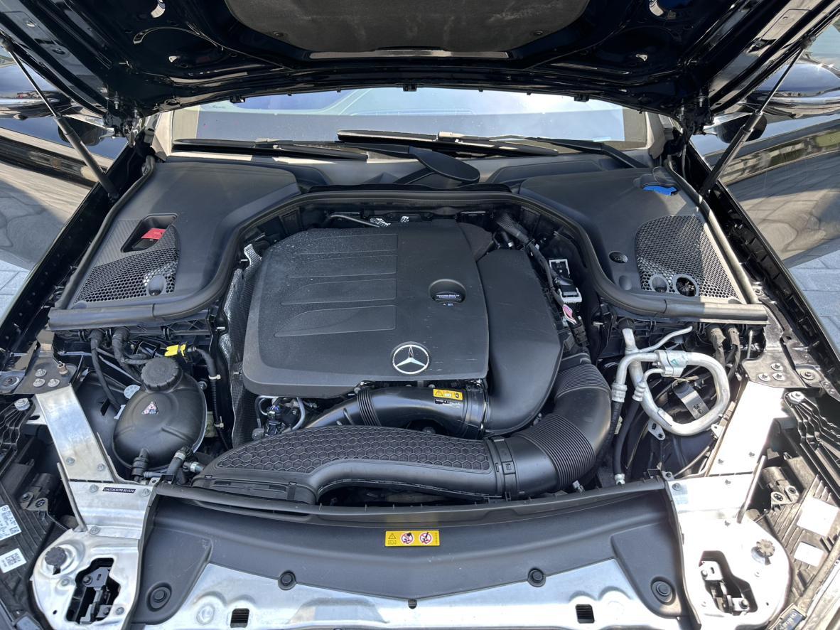 Mercedes-Benz E-Класс 2022 thumb 5