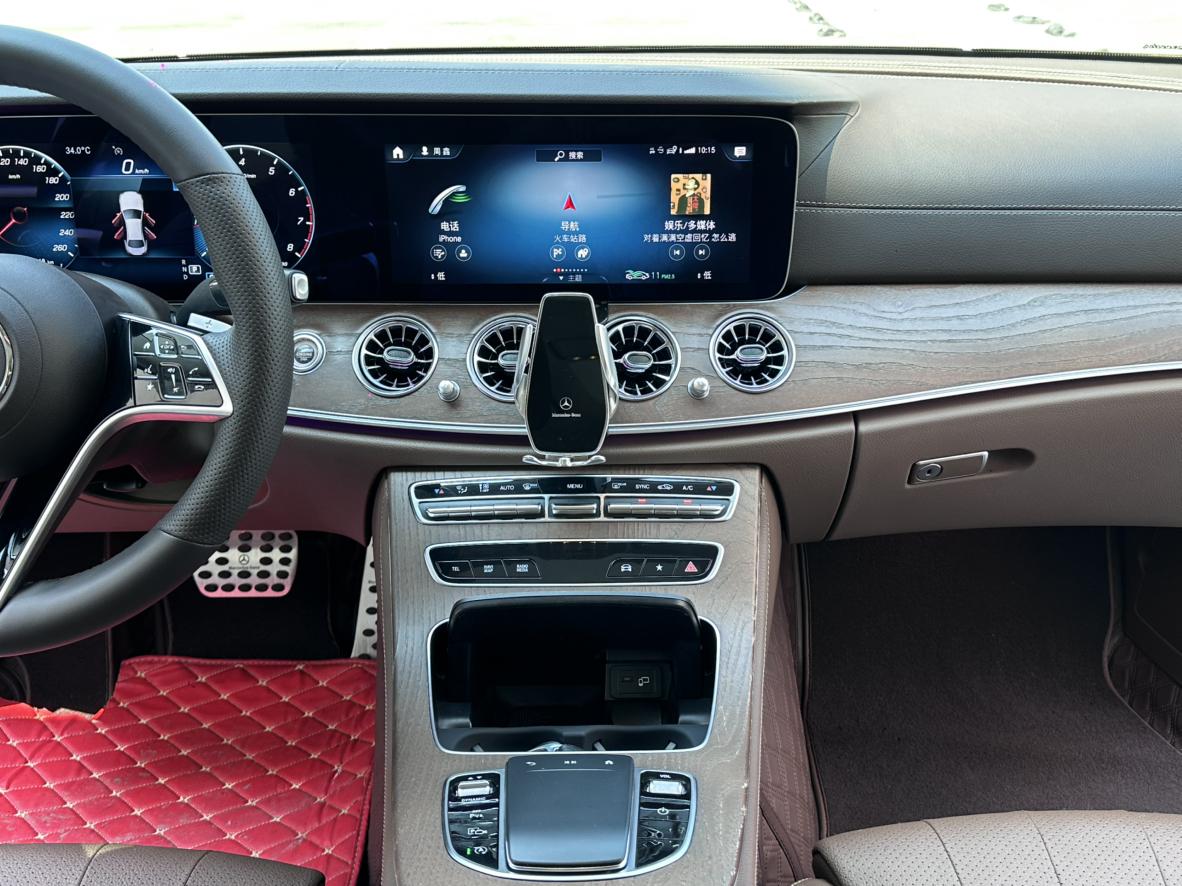 Mercedes-Benz E-Класс 2022 thumb 6