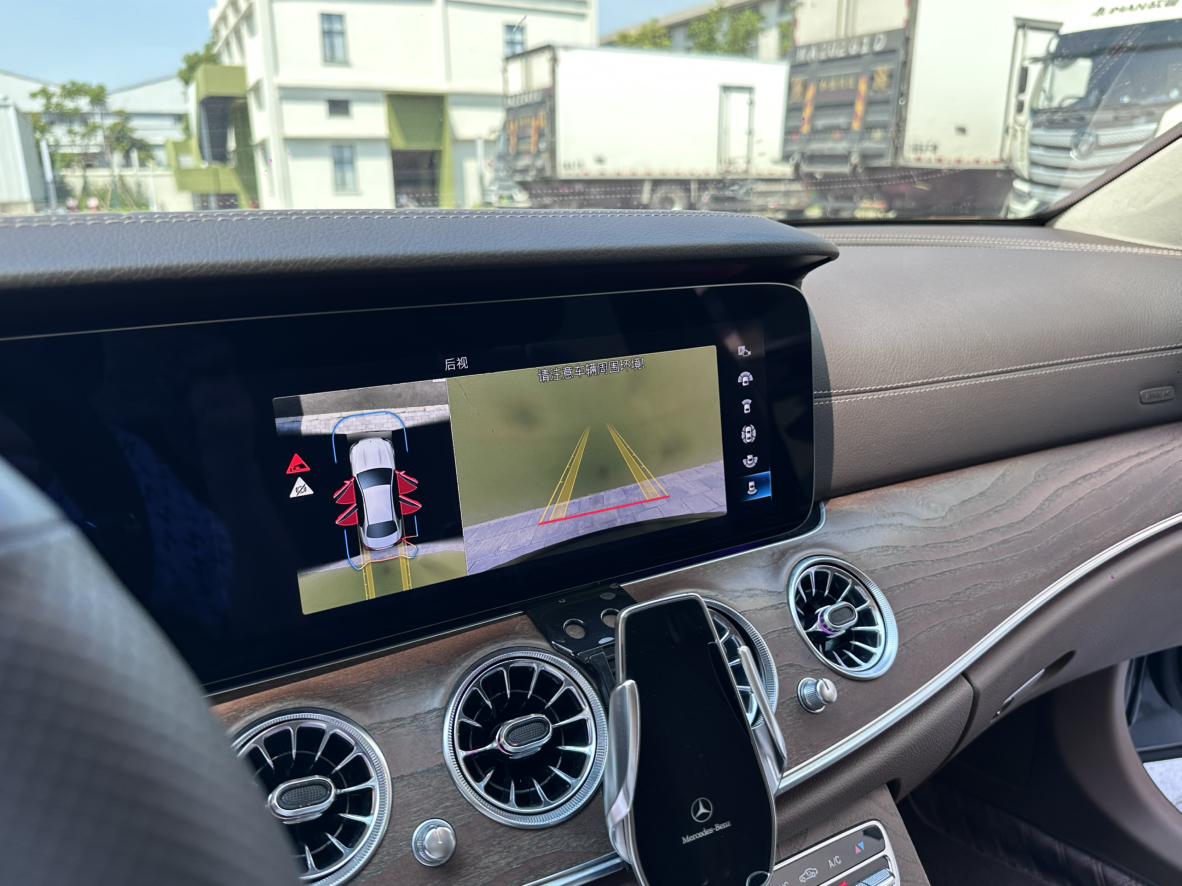 Mercedes-Benz E-Класс 2022 thumb 7