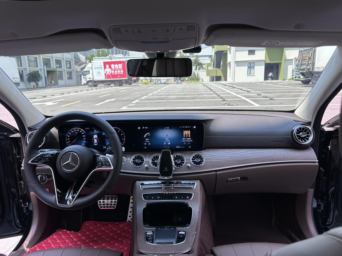 Mercedes-Benz E-Класс 2022 thumb 9