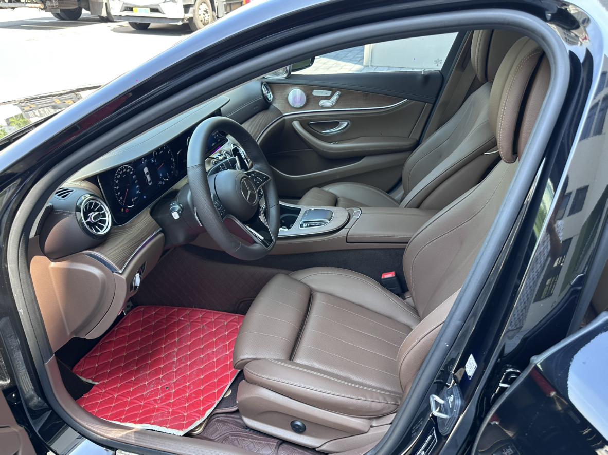 Mercedes-Benz E-Класс 2022 thumb 10