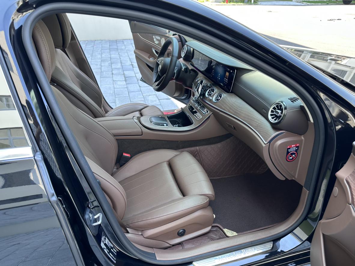 Mercedes-Benz E-Класс 2022 thumb 12