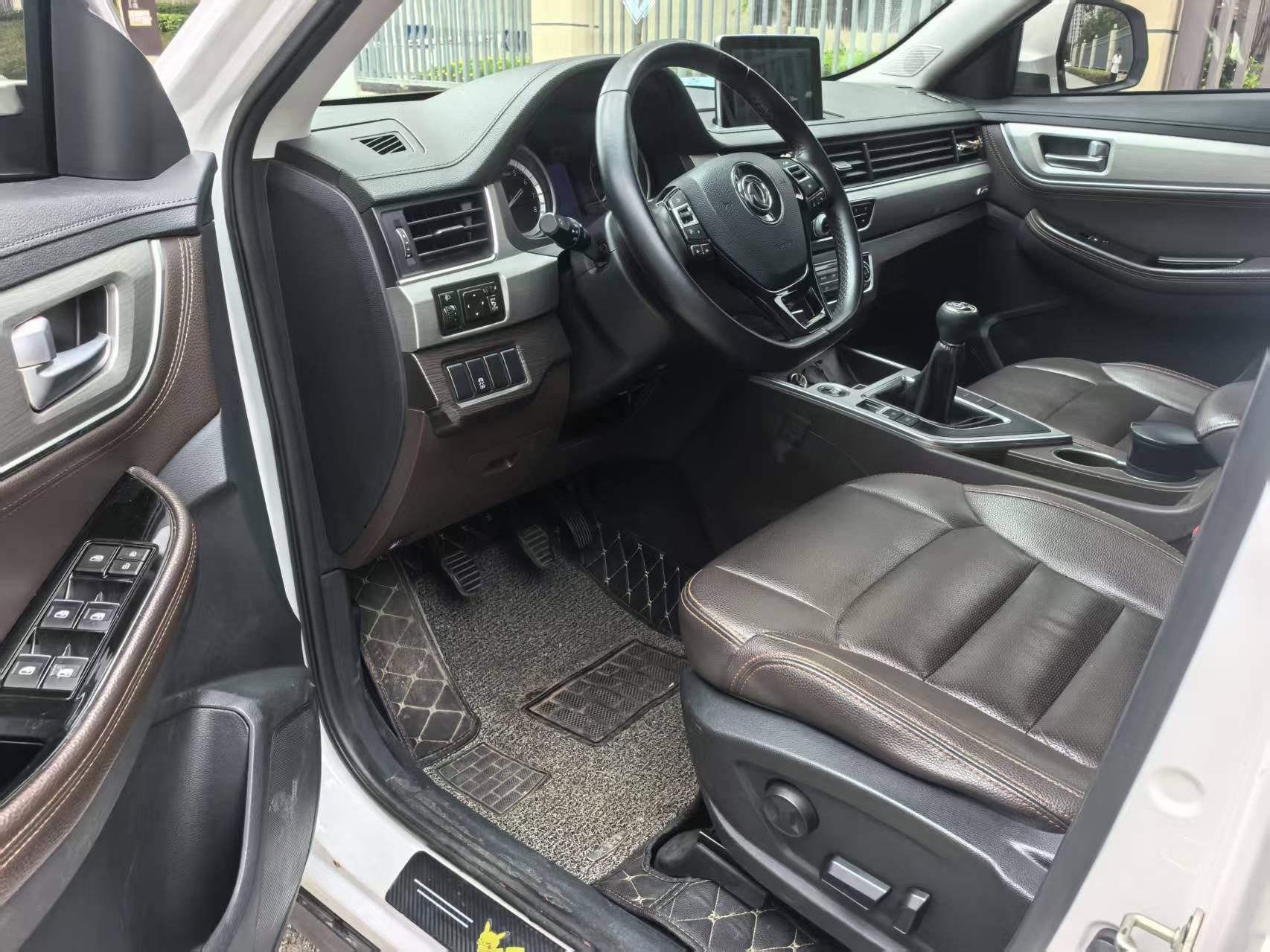 Dongfeng Fengxing X5 2017 thumb 7