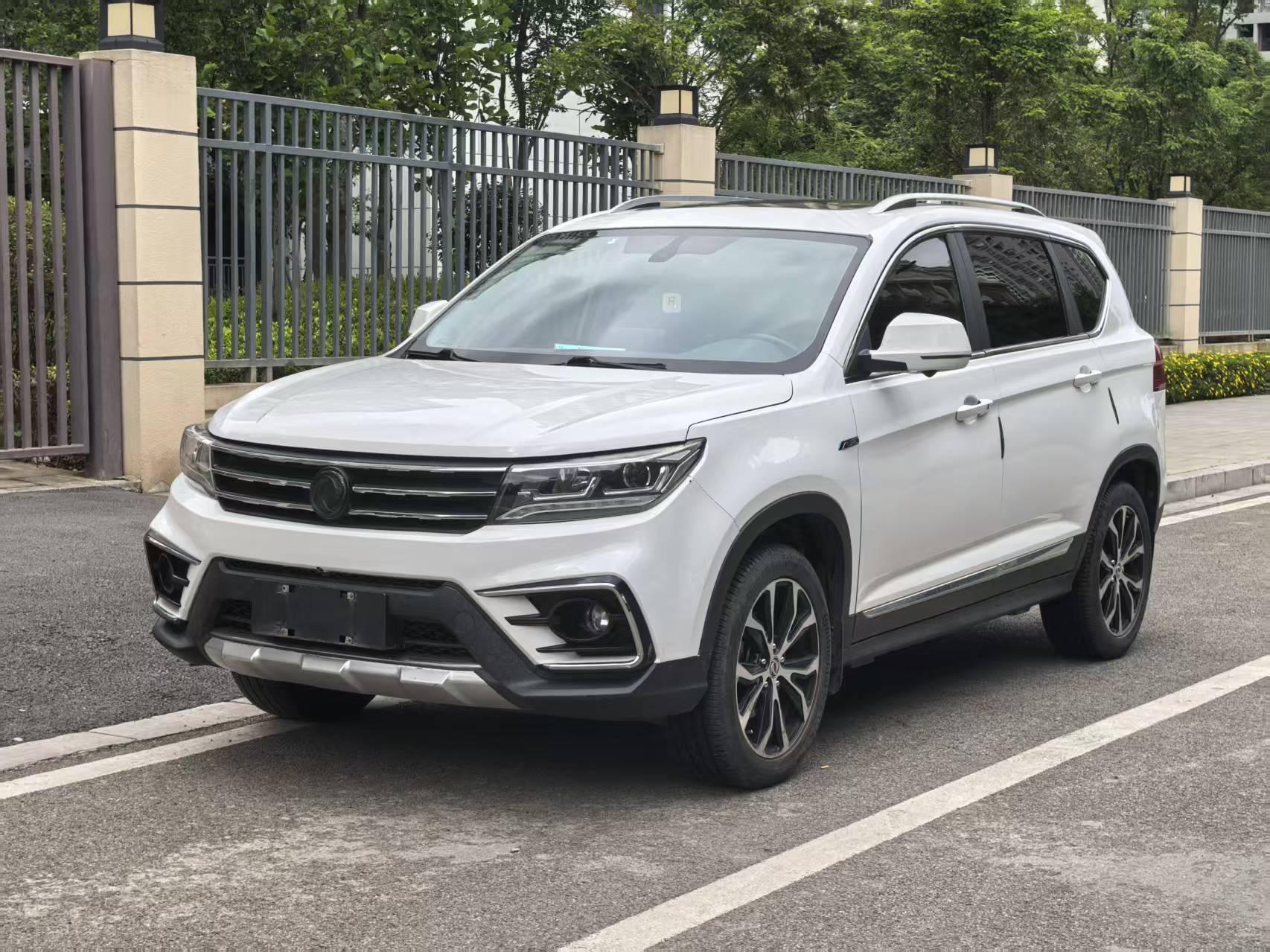 Dongfeng Fengxing X5 2017 thumb 8