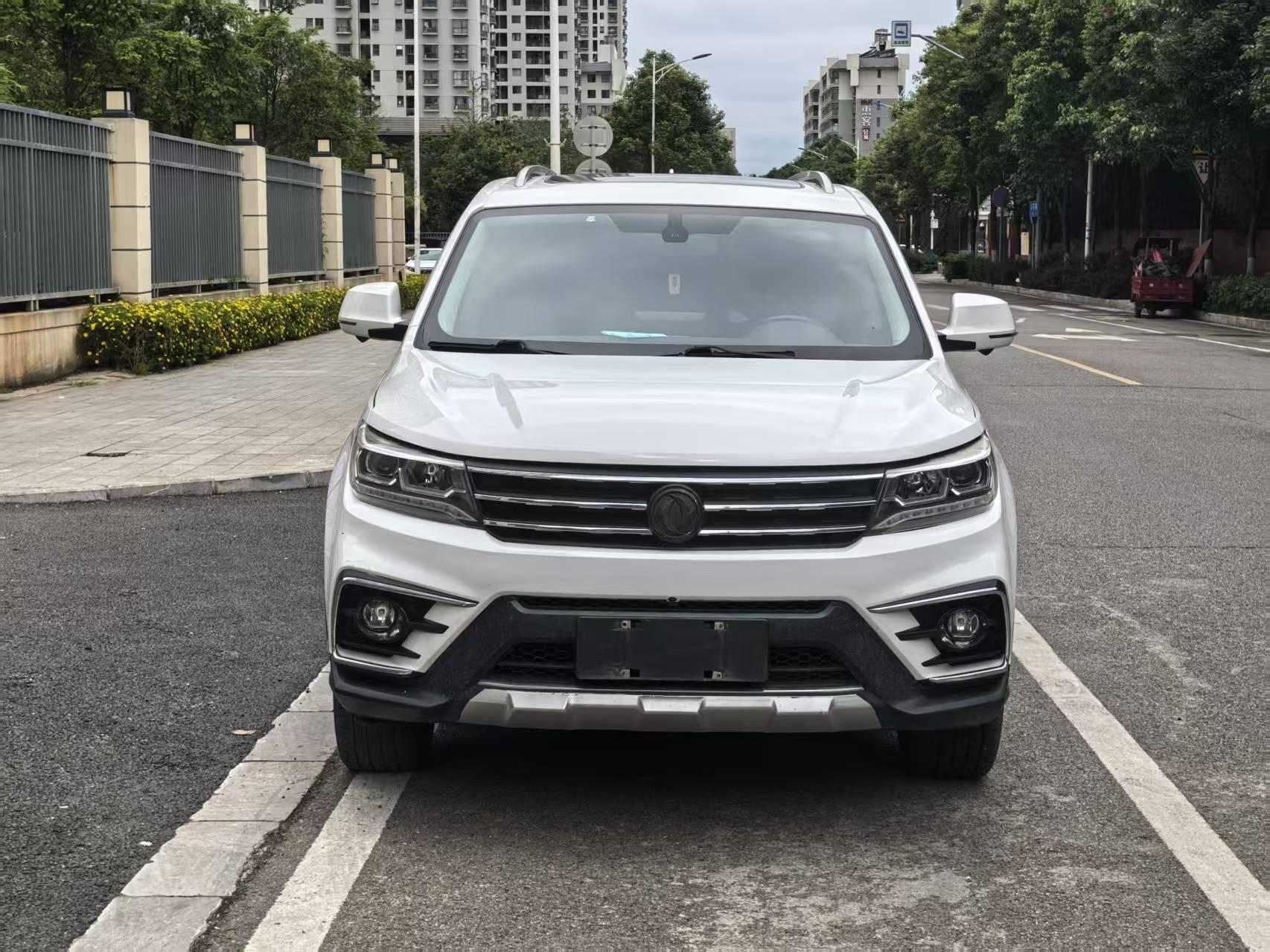 Dongfeng Fengxing X5 2017 thumb 9