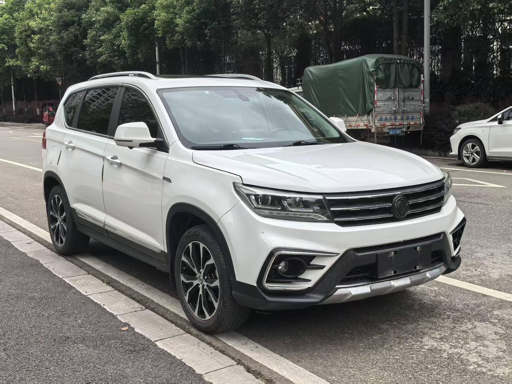 Dongfeng Fengxing X5 2017 thumb 10