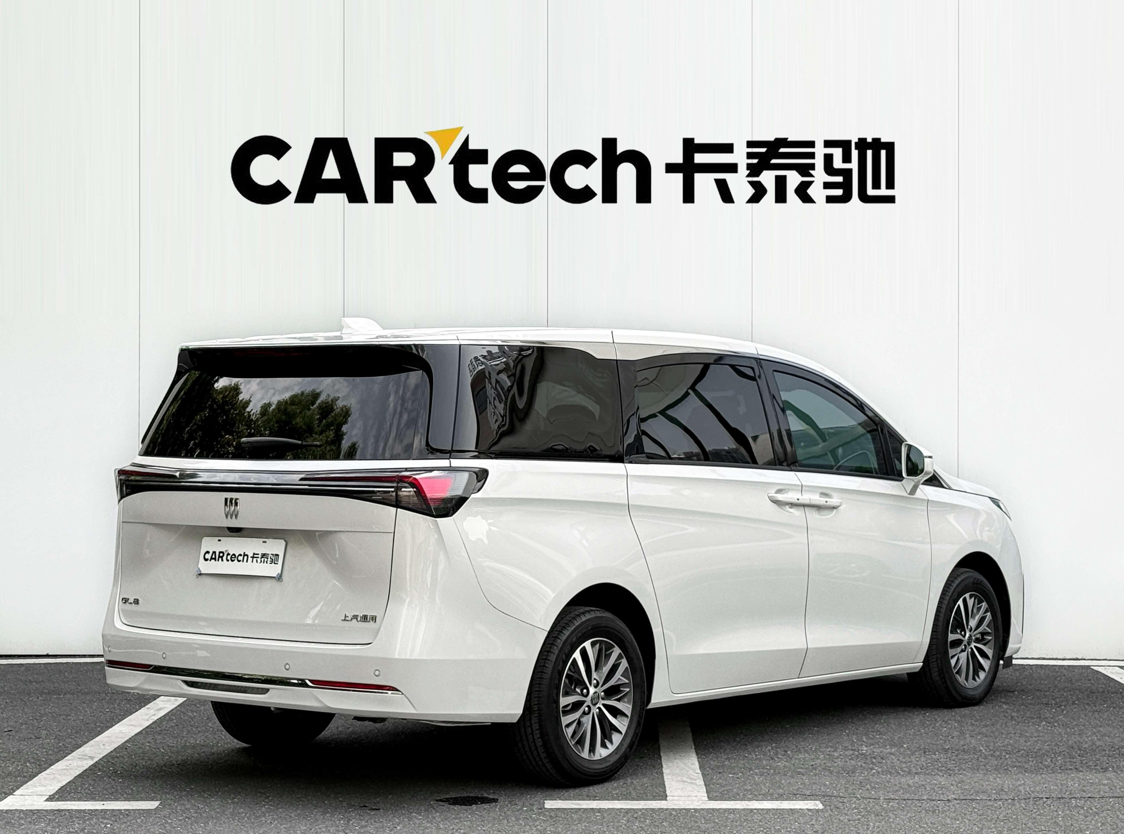 Buick GL8 2025 thumb 4