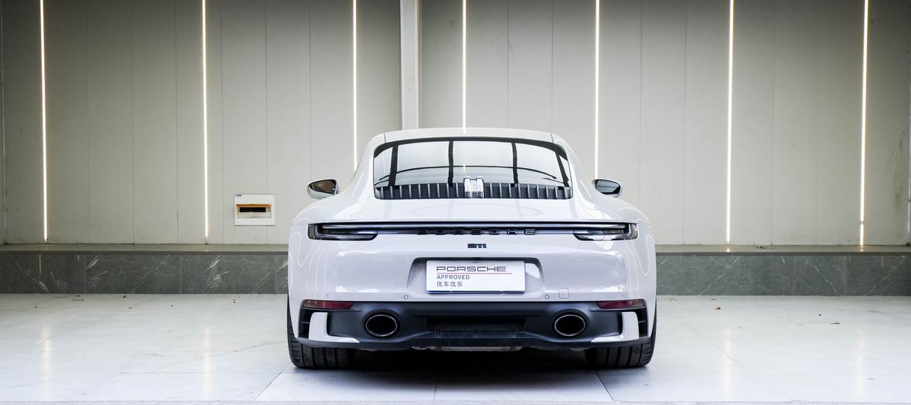 Porsche 911 2022 thumb 5