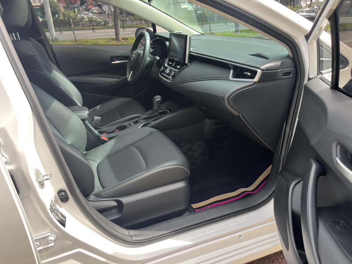 Toyota Corolla Rumion 2021 thumb 3
