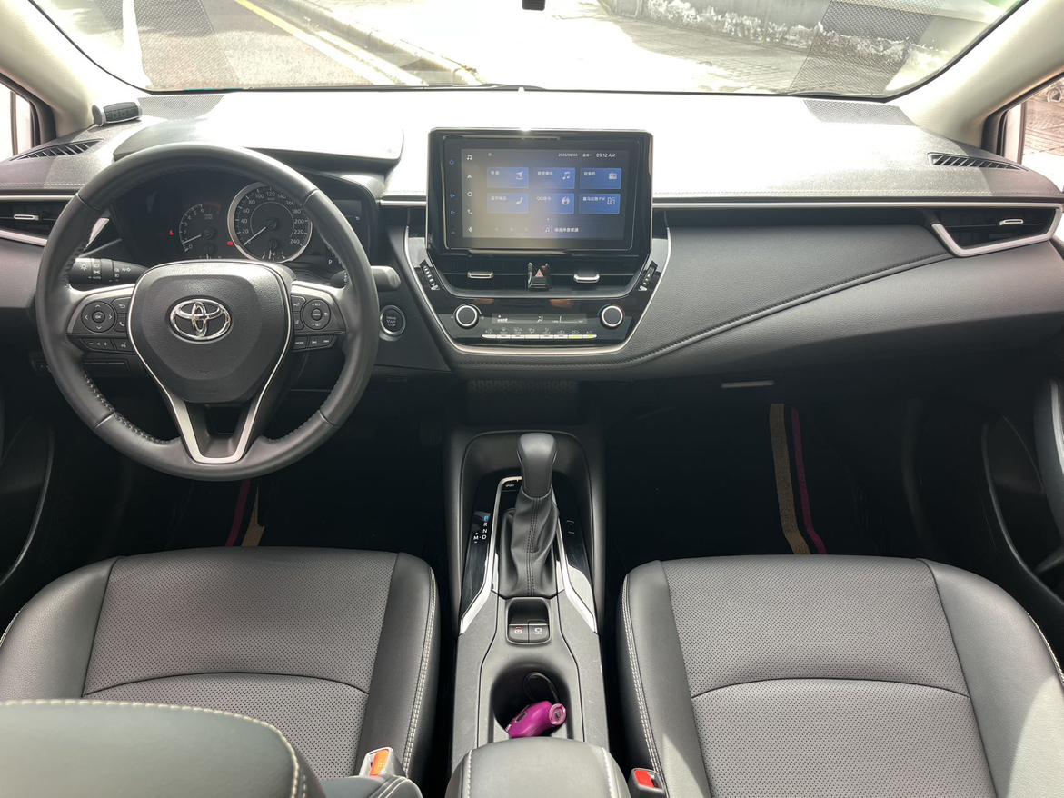 Toyota Corolla Rumion 2021 thumb 4