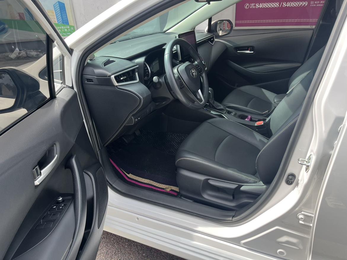Toyota Corolla Rumion 2021 thumb 5