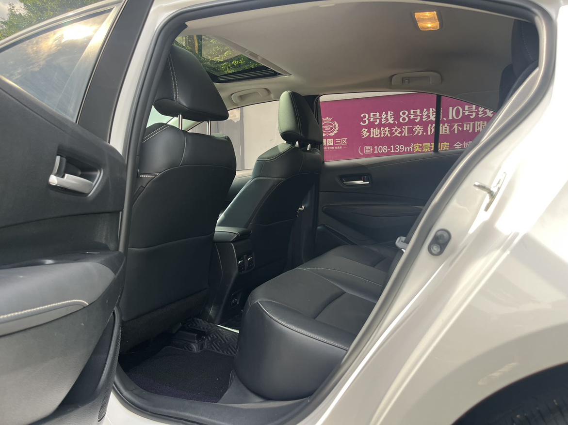 Toyota Corolla Rumion 2021 thumb 6