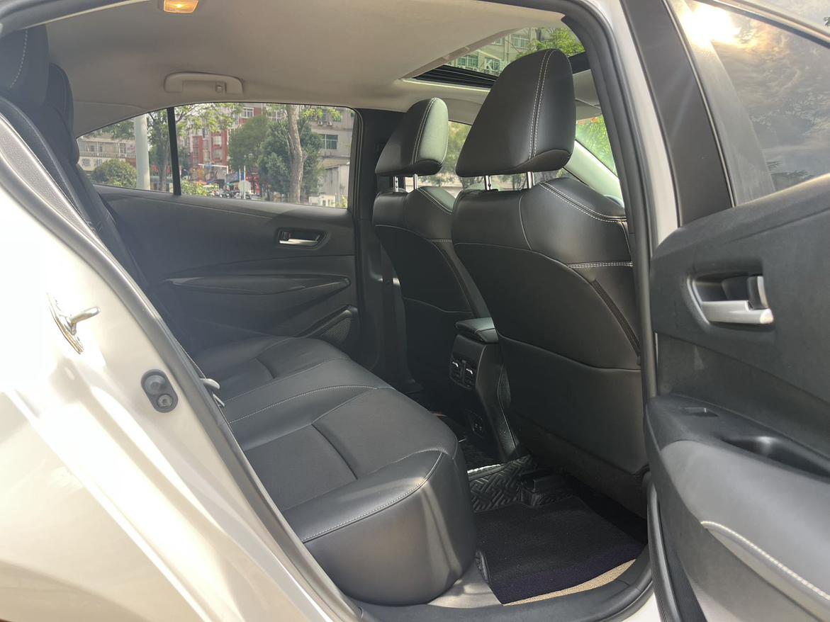 Toyota Corolla Rumion 2021 thumb 7