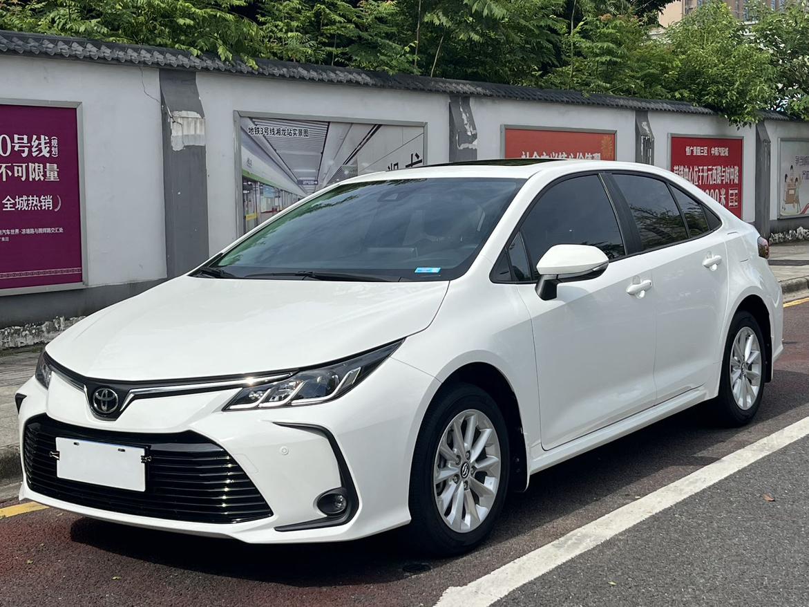 Toyota Corolla Rumion 2021 thumb 8