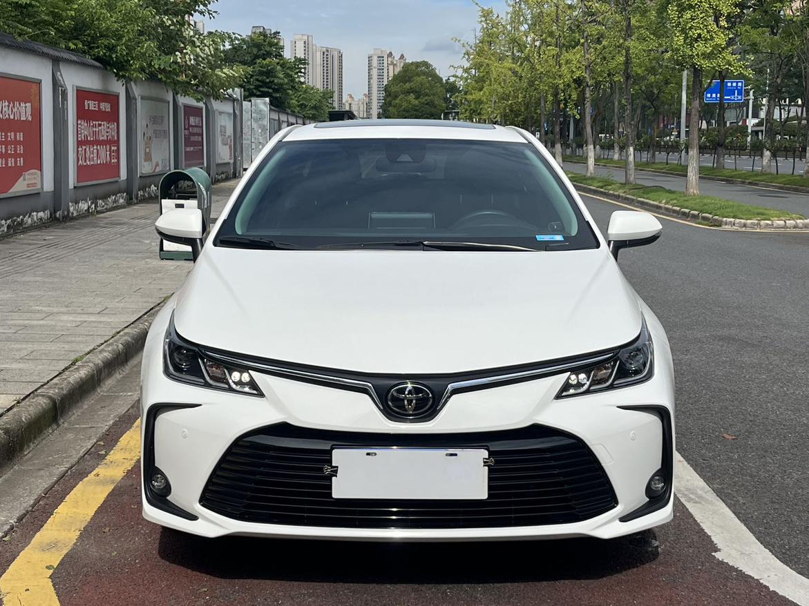 Toyota Corolla Rumion 2021 thumb 9
