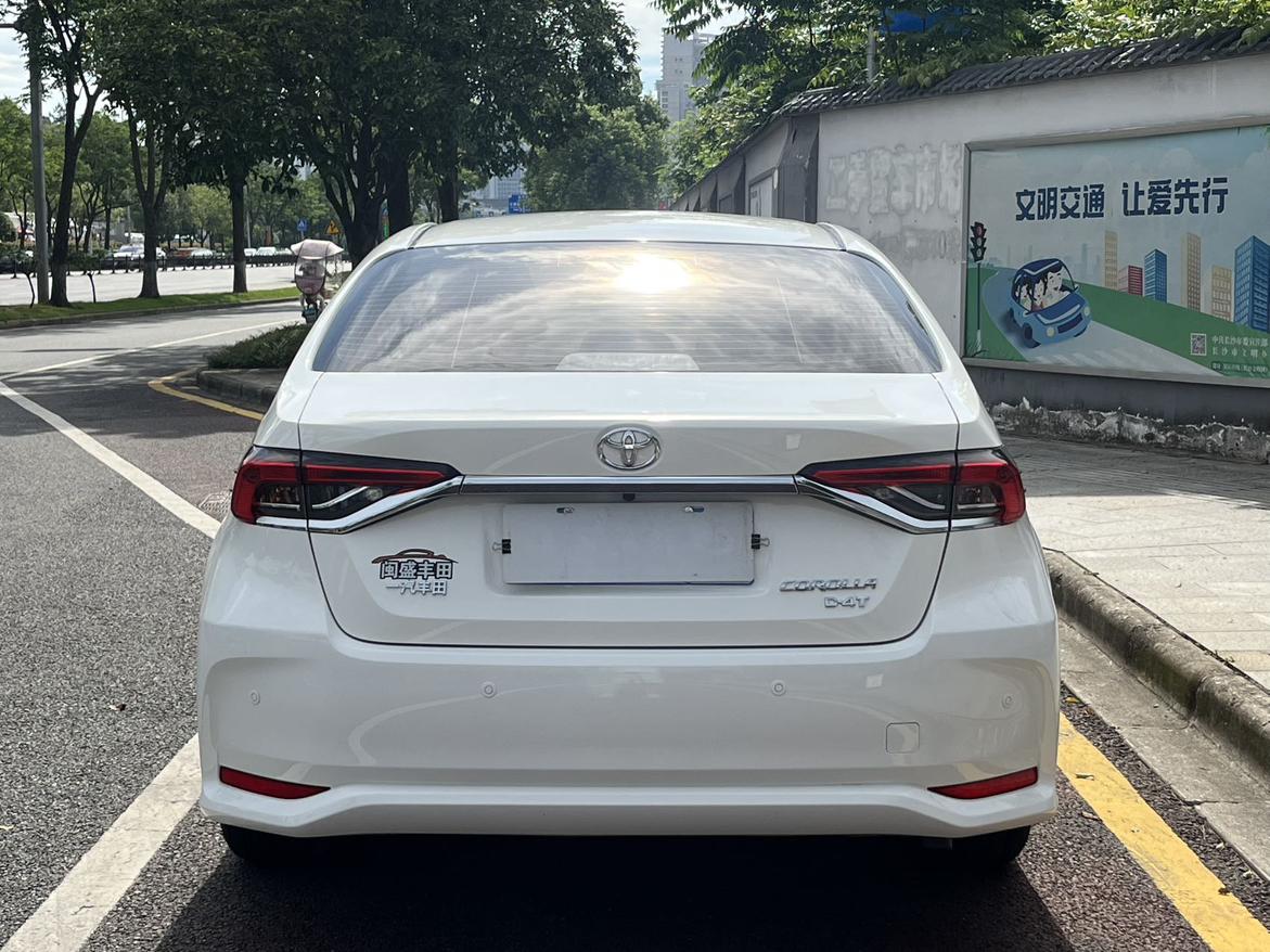 Toyota Corolla Rumion 2021 thumb 10