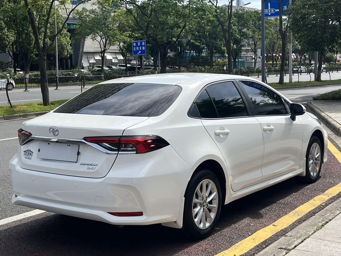 Toyota Corolla Rumion 2021 thumb 11