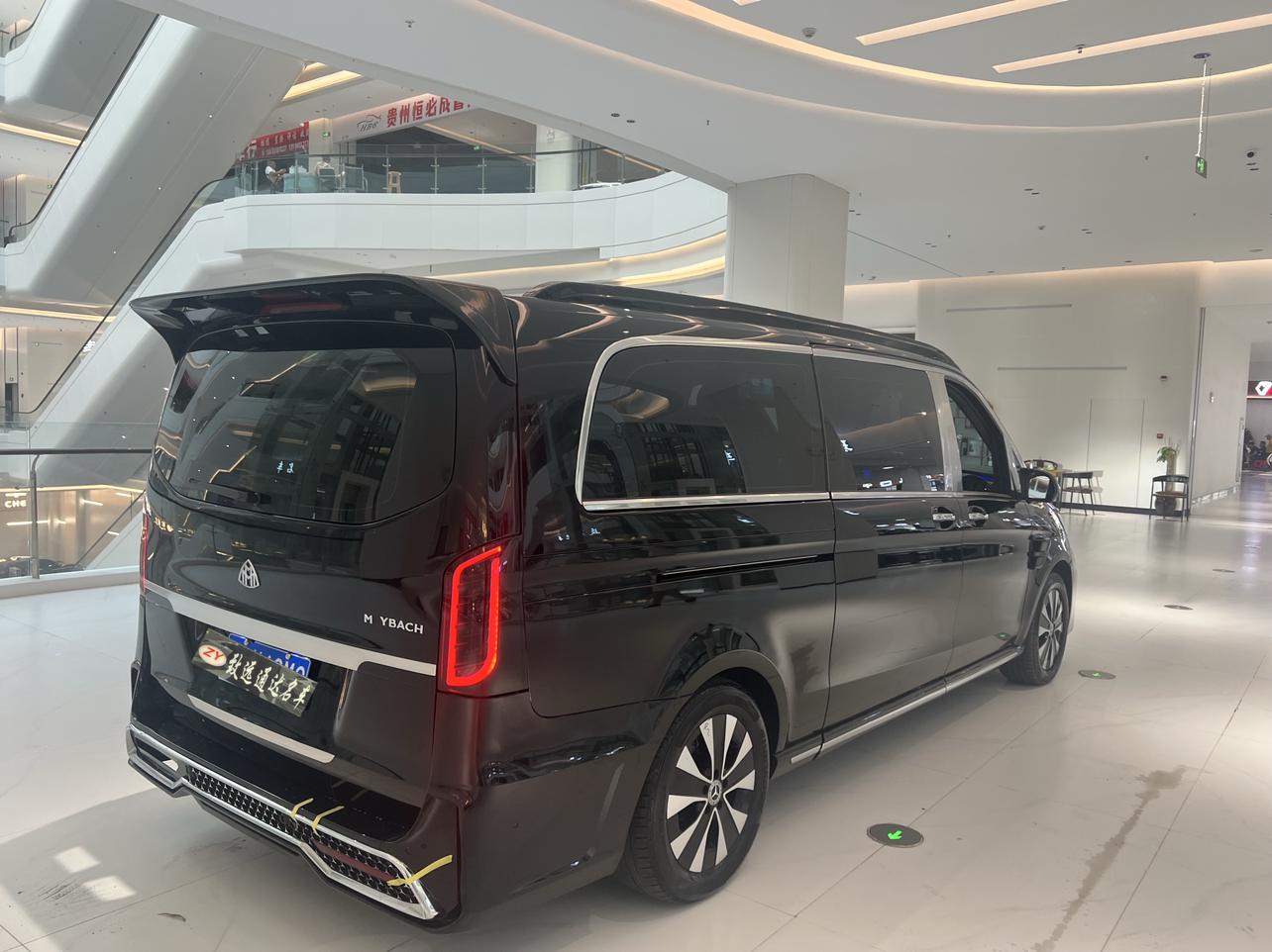 Mercedes-Benz Wei Ting 2023 thumb 2