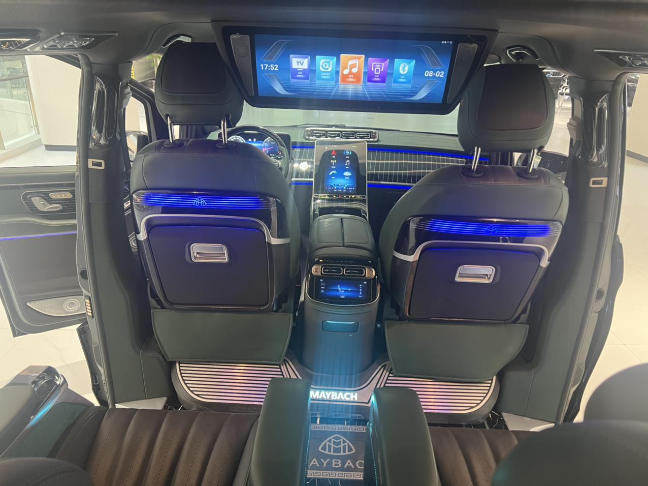Mercedes-Benz Wei Ting 2023 thumb 4
