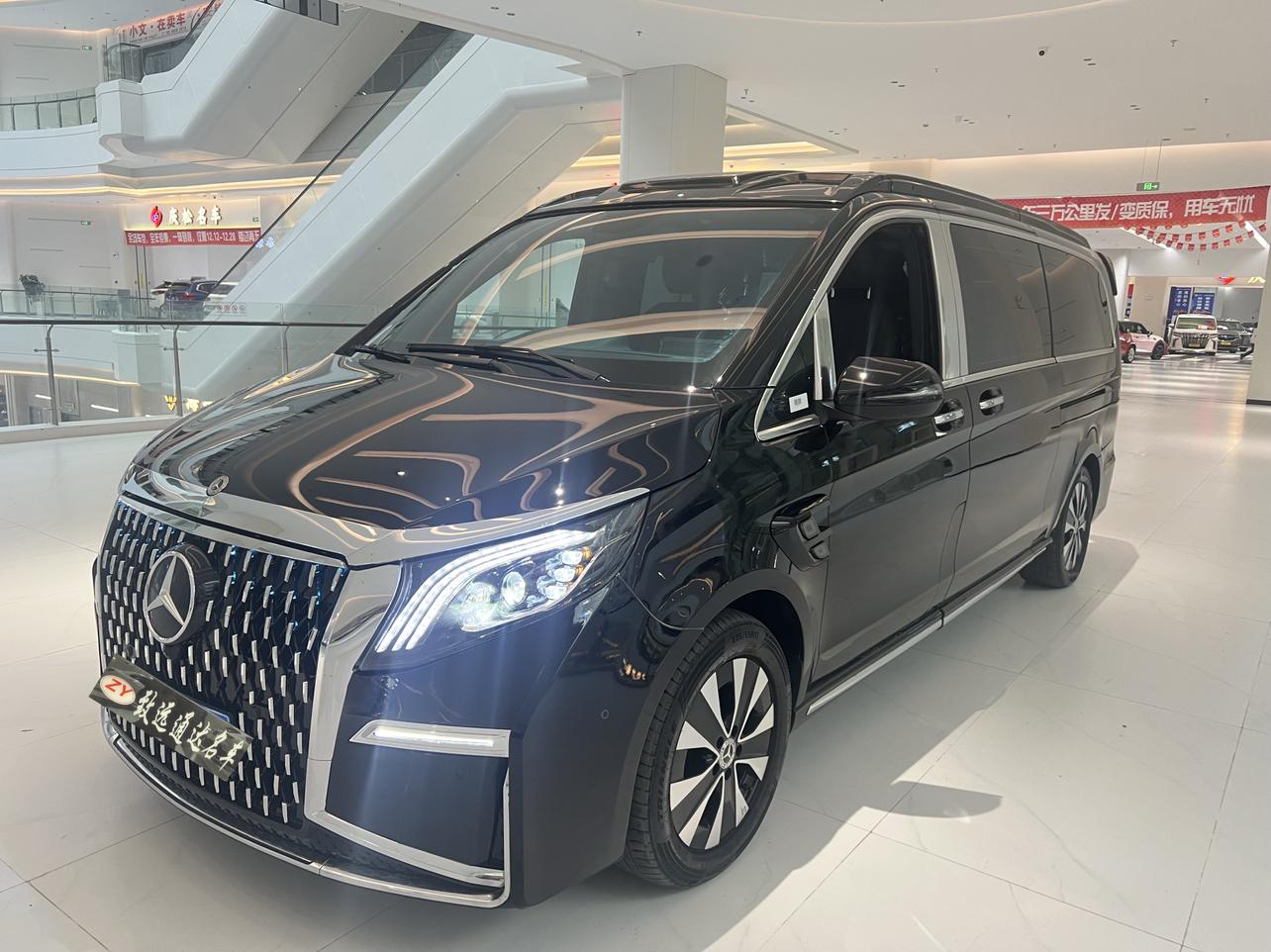 Mercedes-Benz Wei Ting 2023 thumb 11
