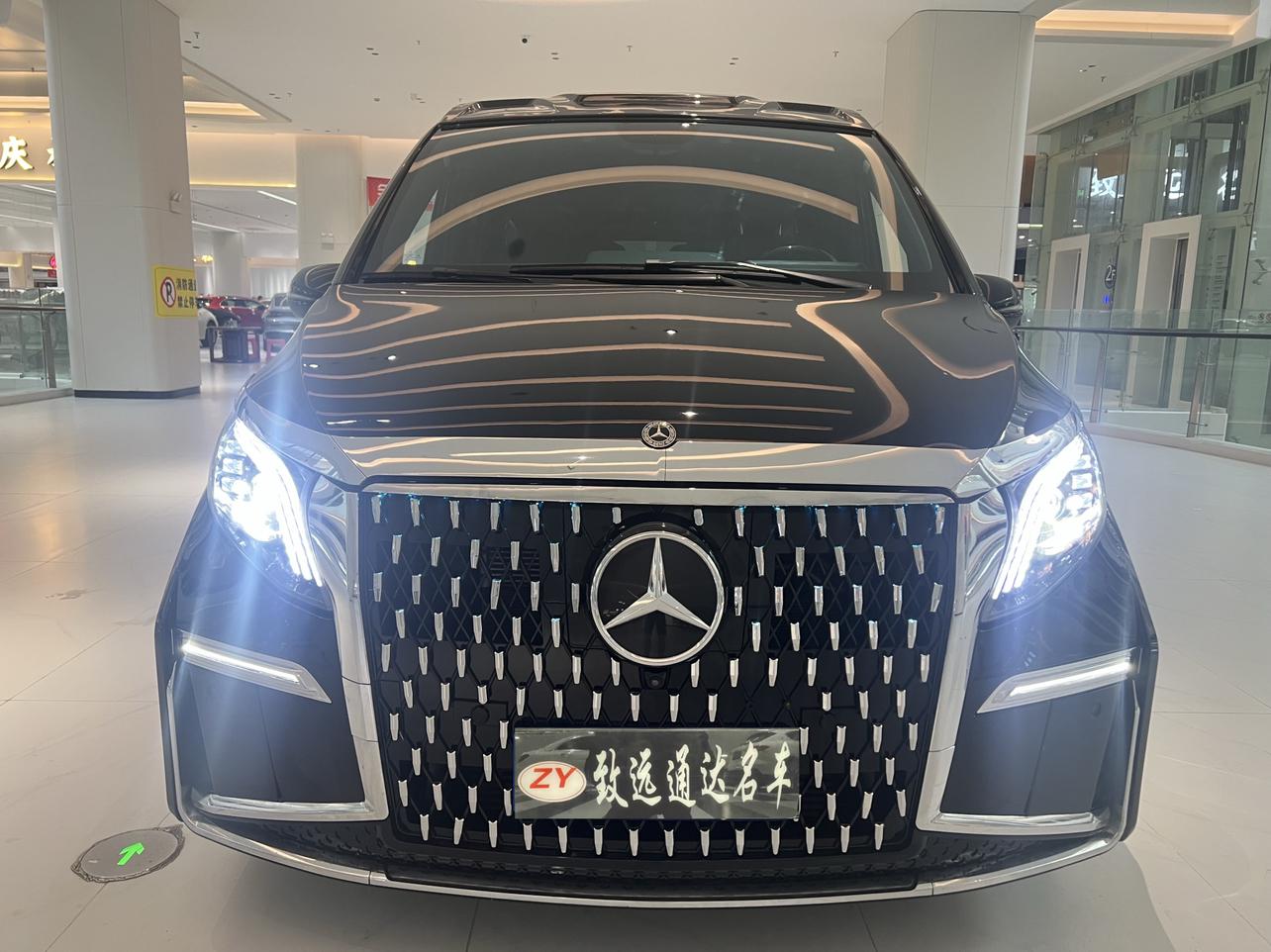 Mercedes-Benz Wei Ting 2023 thumb 12