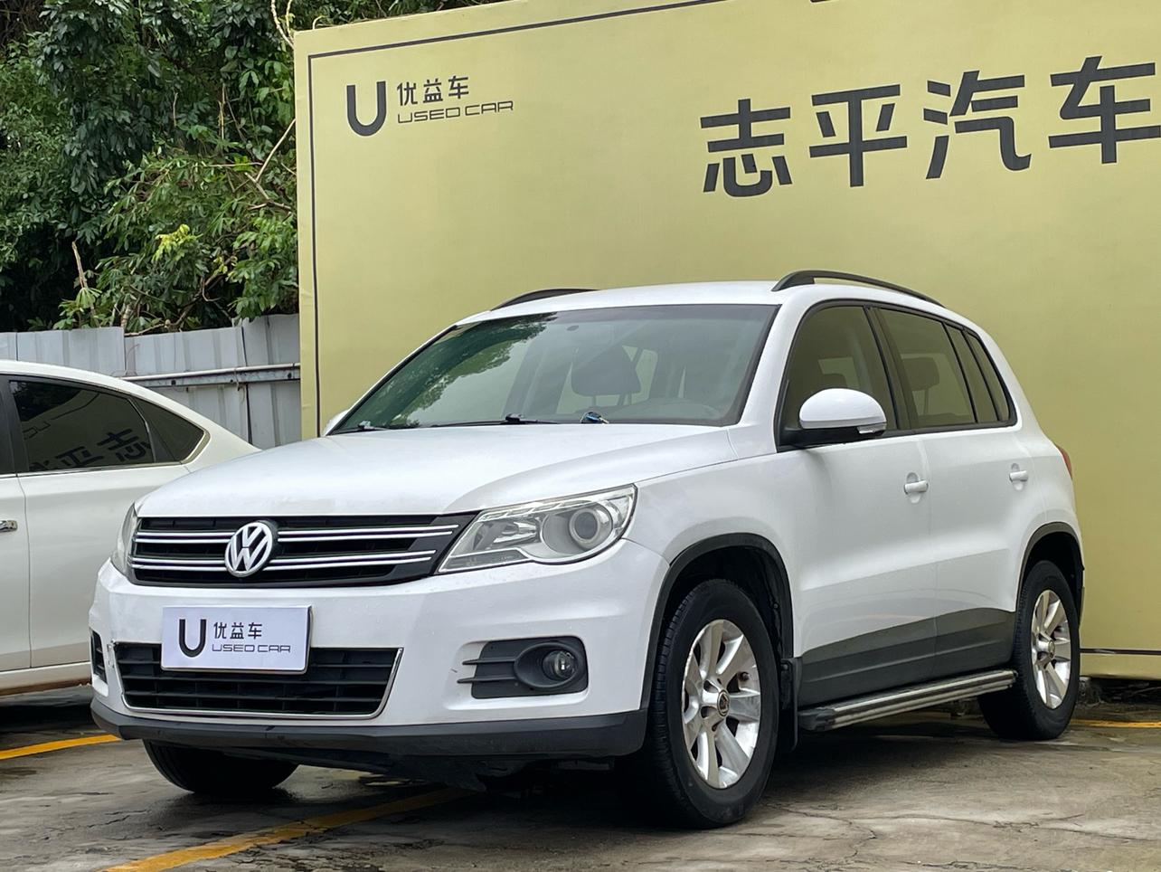 Volkswagen Tiguan 2010 thumb 8