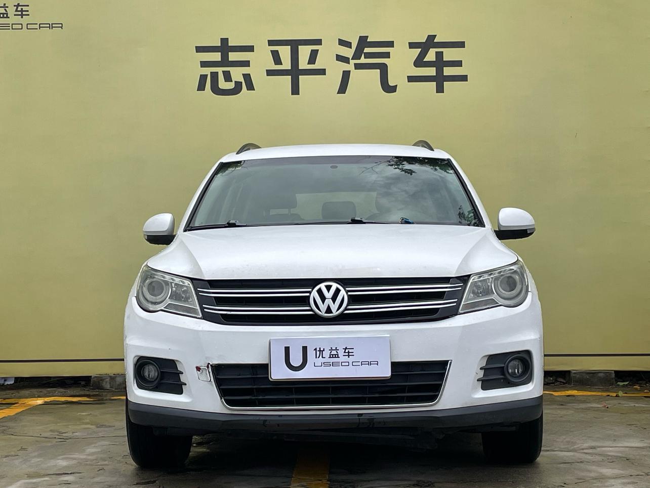 Volkswagen Tiguan 2010 thumb 9