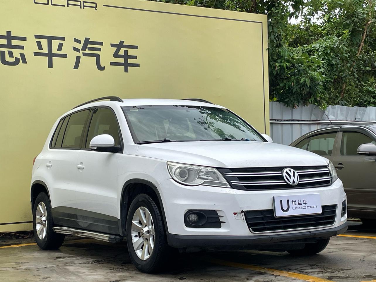 Volkswagen Tiguan 2010 thumb 10