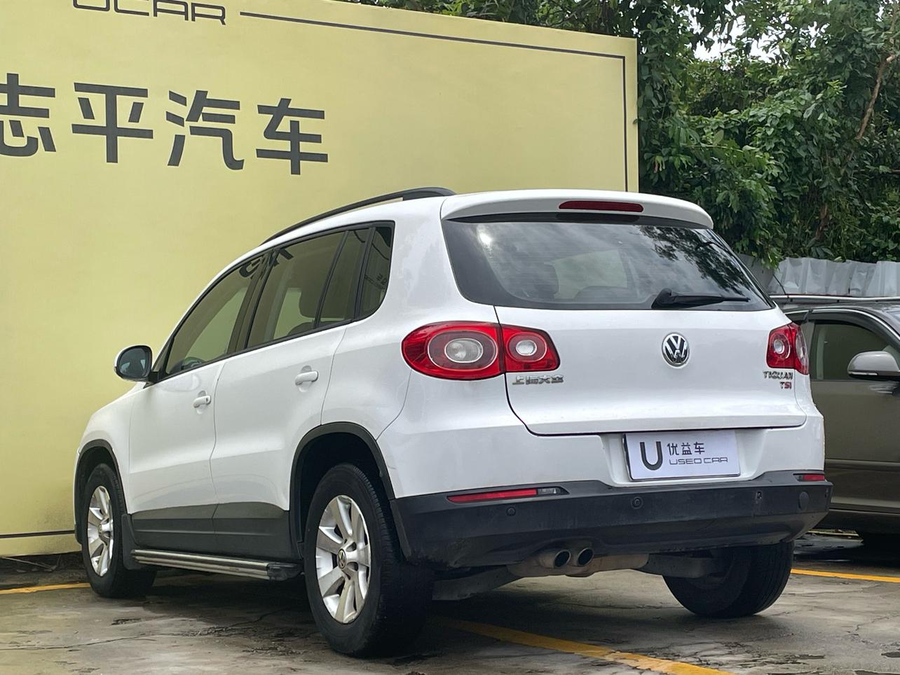 Volkswagen Tiguan 2010 thumb 11