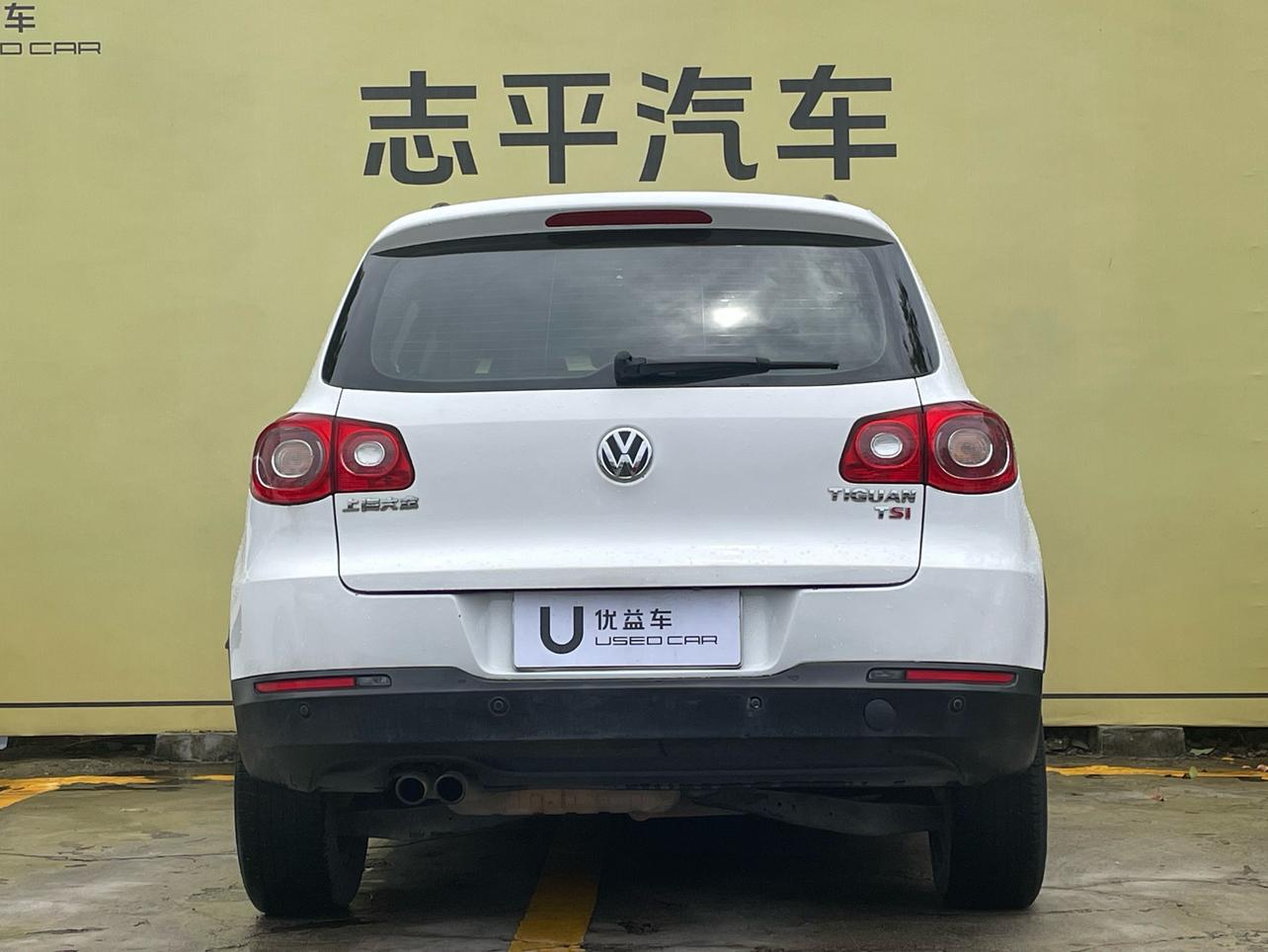 Volkswagen Tiguan 2010 thumb 12
