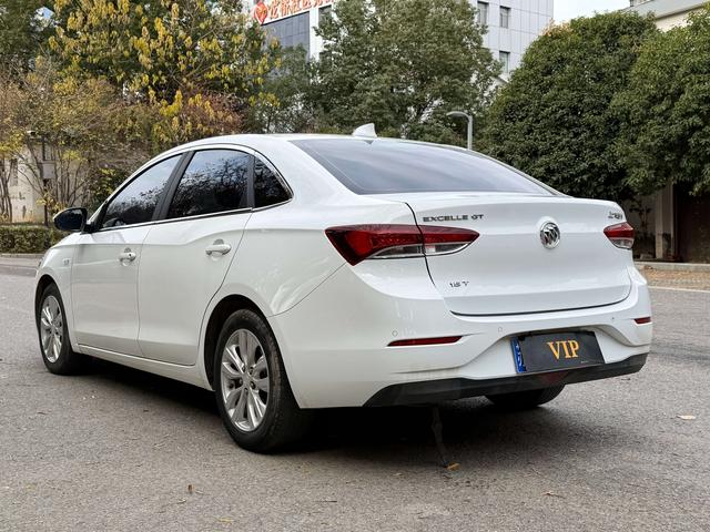 Buick Excelle 2018 thumb 3