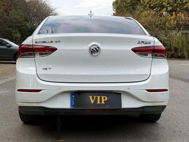 Buick Excelle 2018 thumb 4