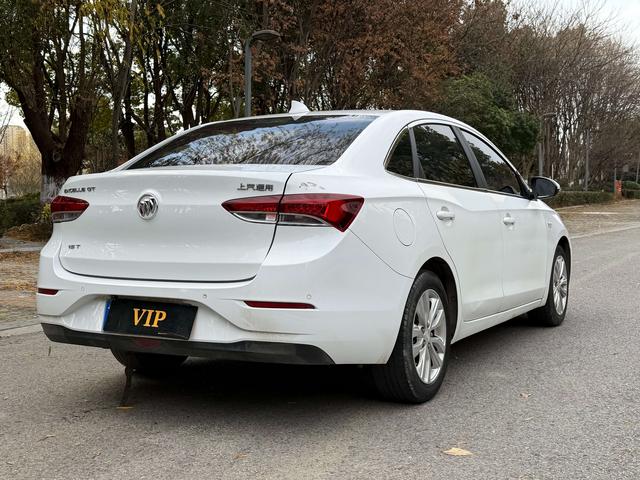 Buick Excelle 2018 thumb 5