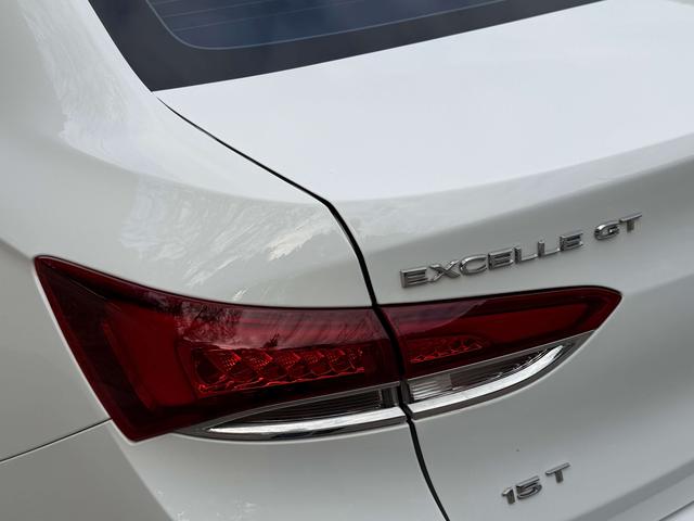 Buick Excelle 2018 thumb 7
