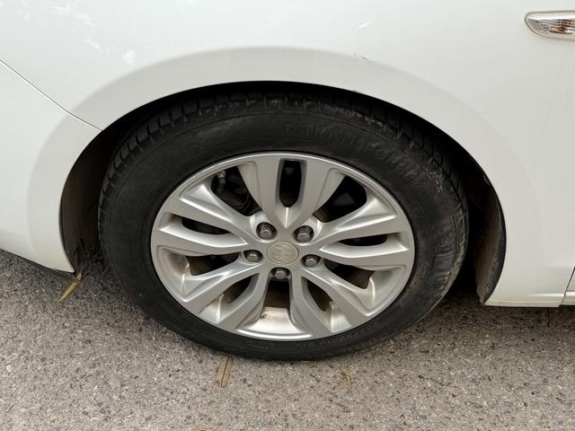 Buick Excelle 2018 thumb 9