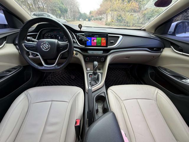 Buick Excelle 2018 thumb 10